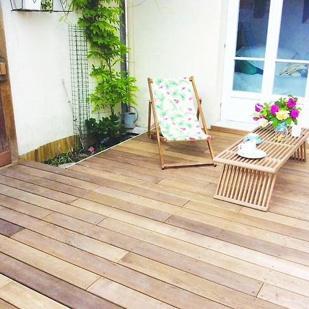 Chambre En Ville Dans Un Esprit Campagne 特鲁瓦 外观 照片