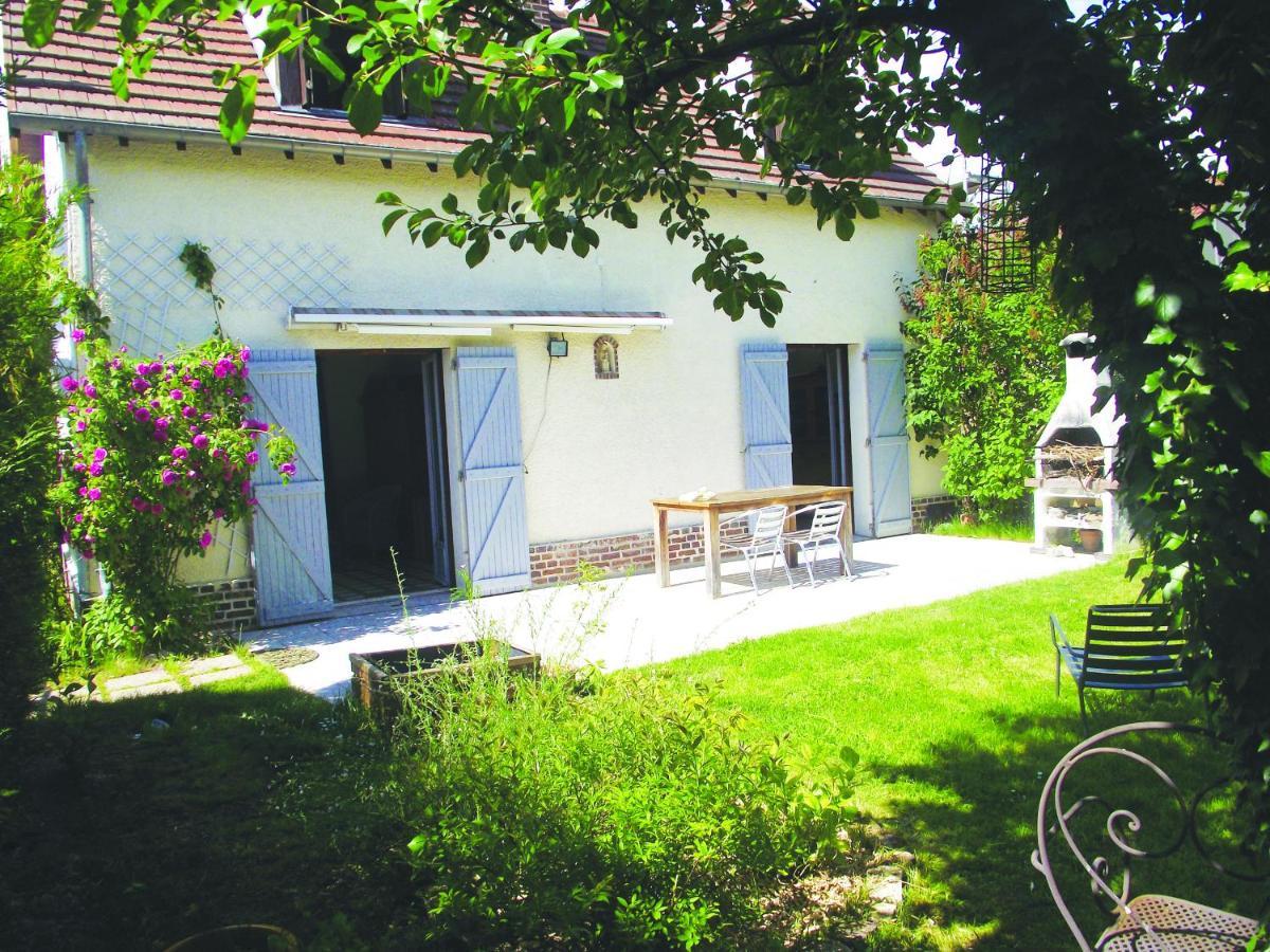 Chambre En Ville Dans Un Esprit Campagne 特鲁瓦 外观 照片