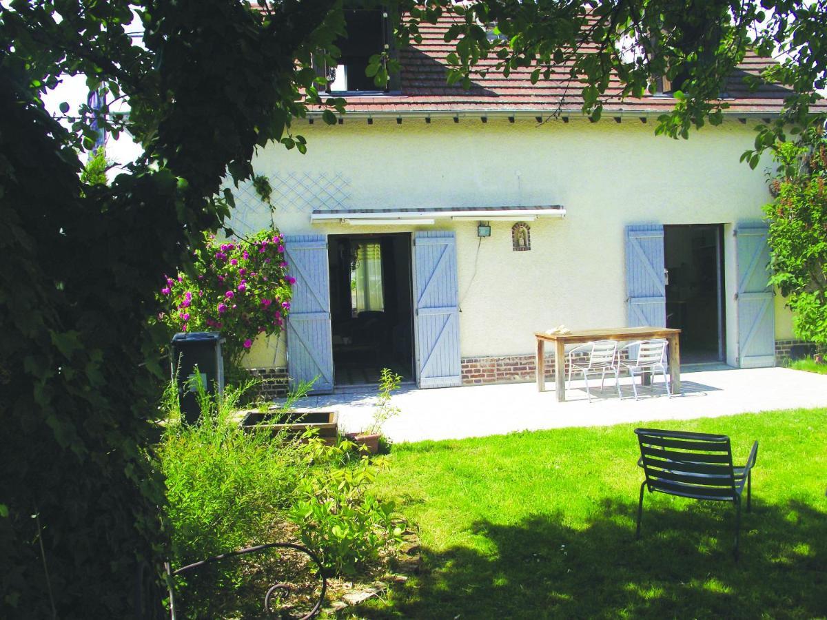 Chambre En Ville Dans Un Esprit Campagne 特鲁瓦 外观 照片