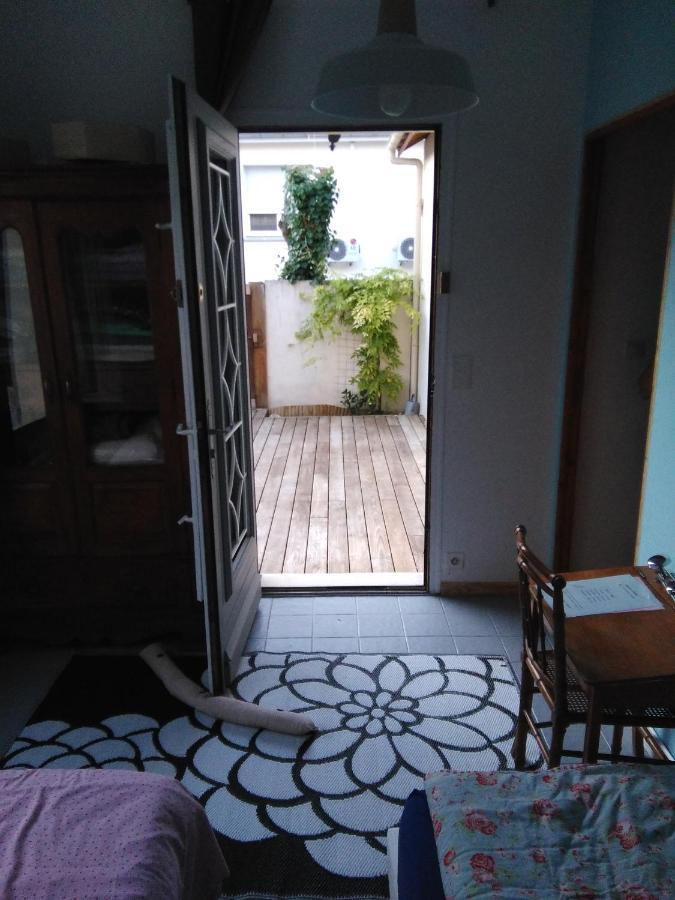 Chambre En Ville Dans Un Esprit Campagne 特鲁瓦 外观 照片