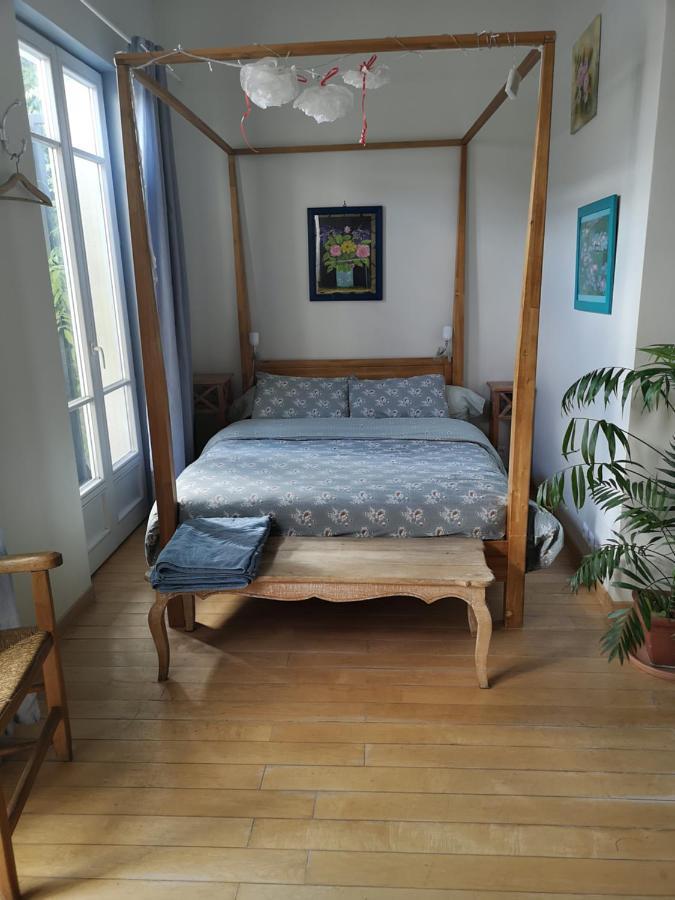Chambre En Ville Dans Un Esprit Campagne 特鲁瓦 外观 照片