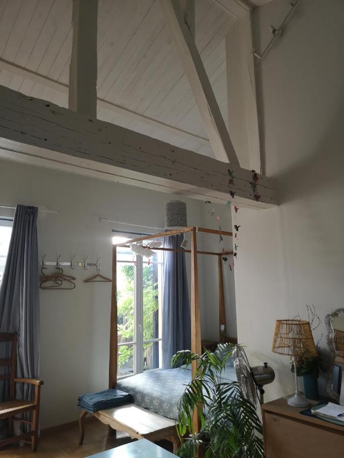 Chambre En Ville Dans Un Esprit Campagne 特鲁瓦 外观 照片