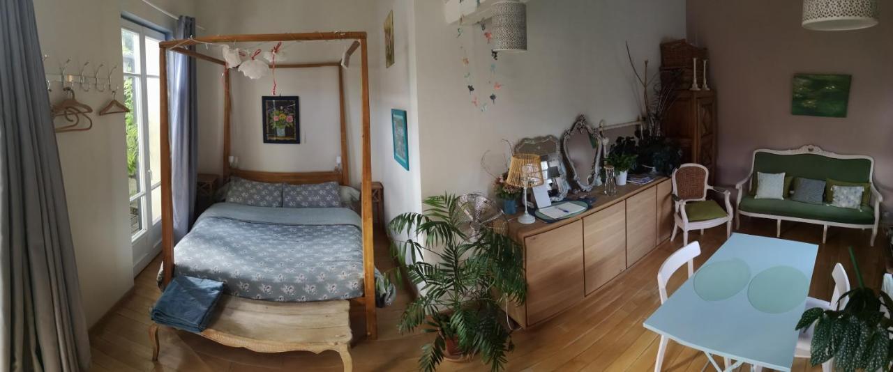 Chambre En Ville Dans Un Esprit Campagne 特鲁瓦 外观 照片
