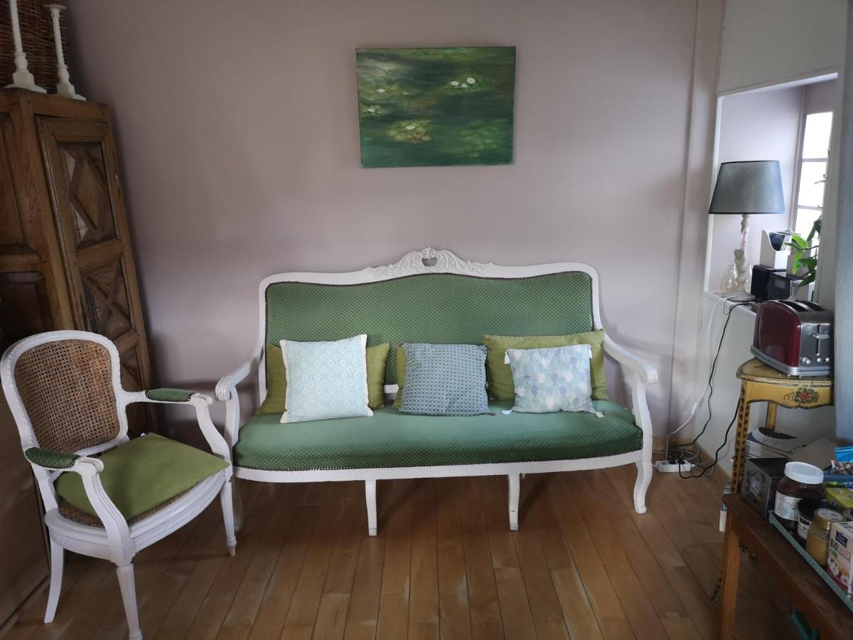 Chambre En Ville Dans Un Esprit Campagne 特鲁瓦 外观 照片